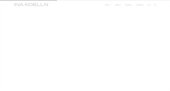 Desktop Screenshot of inakoelln.com